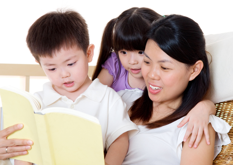 Dạy trẻ biết đọc sớm mang lại rất nhiều lợi ích cho bé